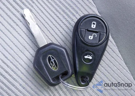 2010 Subaru Forester 2.5X from USA, damaged, VIN JF2SH6AC6AH754862